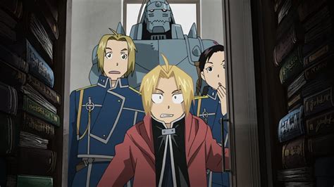 Fullmetal Alchemist Brotherhood Episode 3 City Of Heresy By The