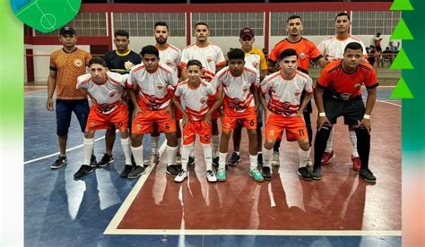 Esporte Jpenhense FUTSAL REGIONAL Campeonato Municipal De Futsal Em