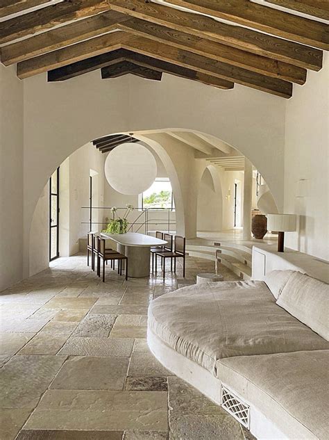 Una Casa Sencilla De Espíritu En Mallorca Con Las Claves Del Estilo Mediterráneo Beach House