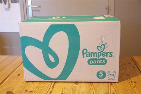 Test D Un Lot De Couches Pampers Baby Dry Taille Les Tests De