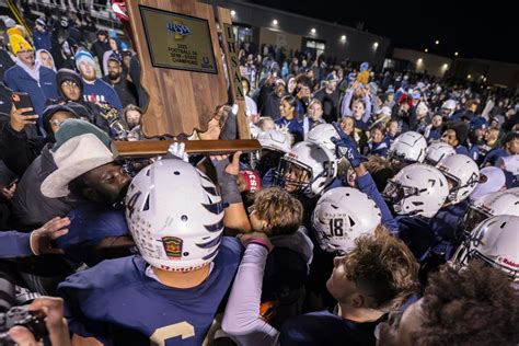 Indiana high school football 2023 state finals: Schedule, how to watch ...