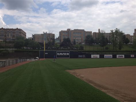 Smart Turf: Xavier University Baseball