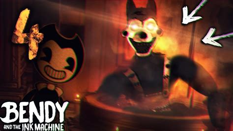 Ending of Bendy and the Ink Machine Explained