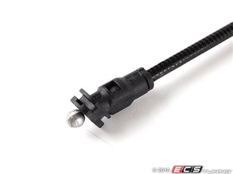 Genuine Volkswagen Audi B D Hood Latch Release Cable Front