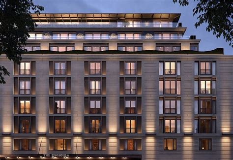 The Peninsula London,London - Updated Prices & Hotel Reviews 2024 ...