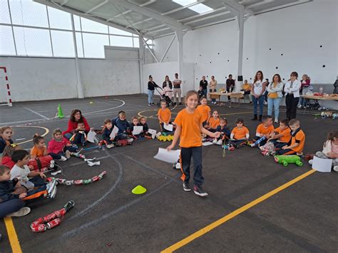 San Andrés Día del Cacharro CEIP VICTOR RODRIGUEZ JIMENEZ