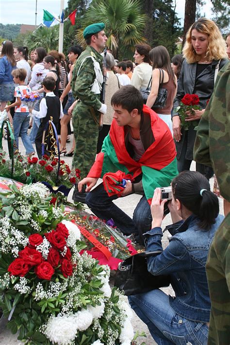 Independence Recognition Day Of Abkhazia How It Was Years Ago