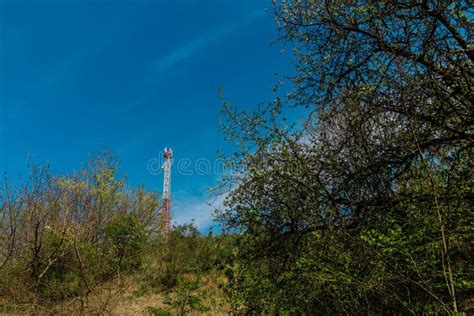 Torre De Telecomunicaciones De G Y G Celular Estaci N Base Del Sitio