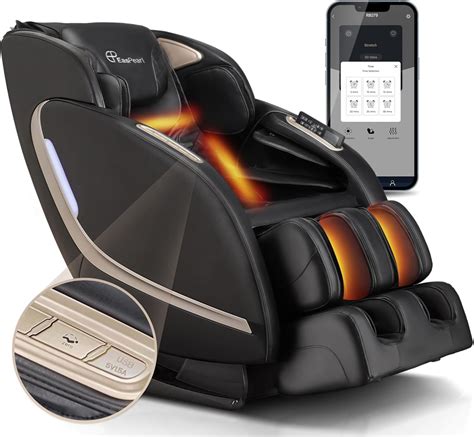 EASPEARL 2024 Massage Chair Full Body Review ReclineAndRelax