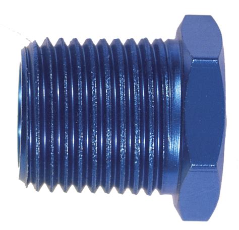 Npt Reducer Blue Keyser Manufacturing