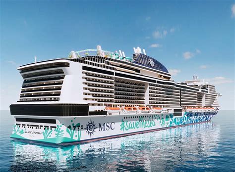 MSC Cruises’ Newest Ship, Msc Euribia, To Offer No-Fly Sailings From Southampton From October ...