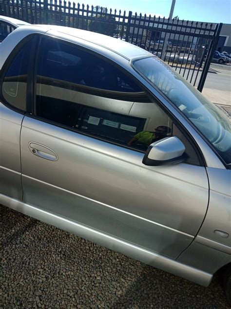 Holden Vz Ss Commodore Ute Ls Left Or Right Hand Bare Door Shell