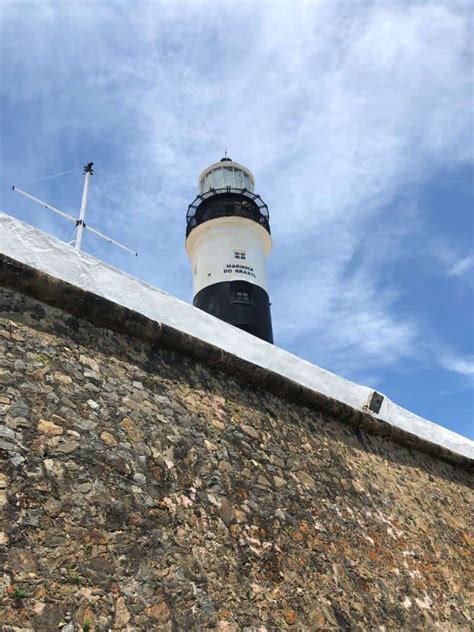 Farol Da Barra E Museu N Utico Em Salvador Viaje Norma