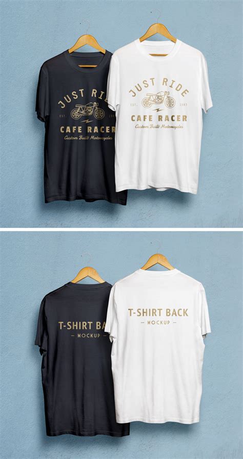 8 T Shirt Mockups Keren Untuk Jualan Kaosmu Ballaide Visual