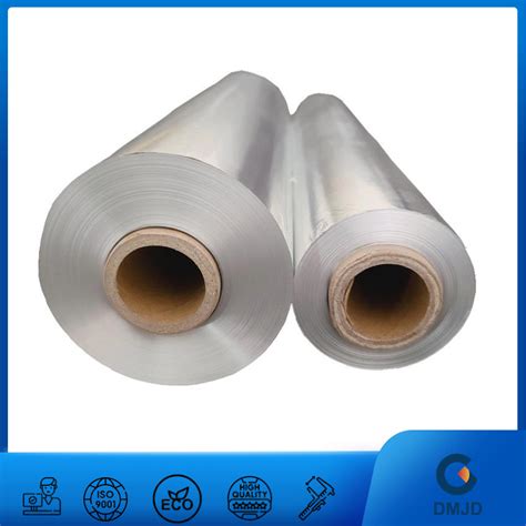 Mic Mic Laminated Aluminum Foil Plain Aluminum Foil Roll