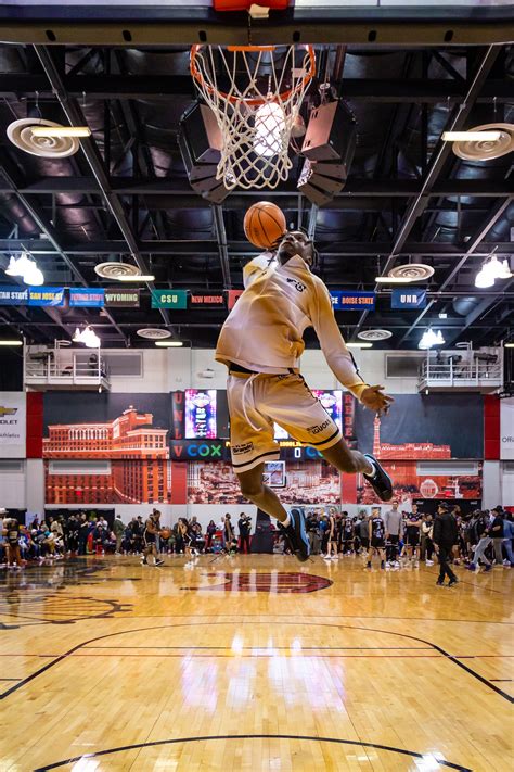 Las Vegas Event Photography Celebrity All-Star Basketball Game — ONSHOT