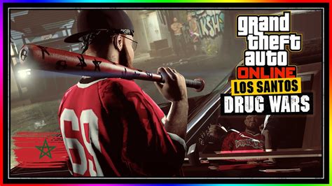 Gta Online First Dose Welcome To The Troupe Los Santos Drug Wars