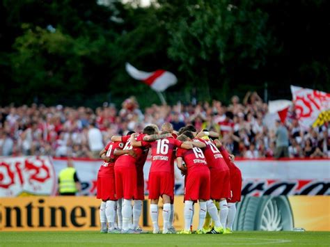 Geldstrafe F R Den Vfb Stuttgart