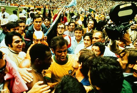 33 Iconic World Cup Images Birmingham Live