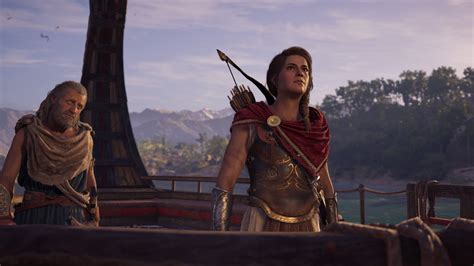 How To Use Photo Mode In Assassin S Creed Odyssey Shacknews