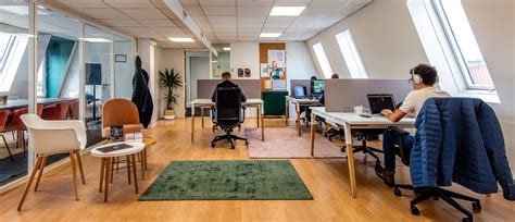 Top Des Avantages D Un Espace De Coworking La Maison Du Coworking