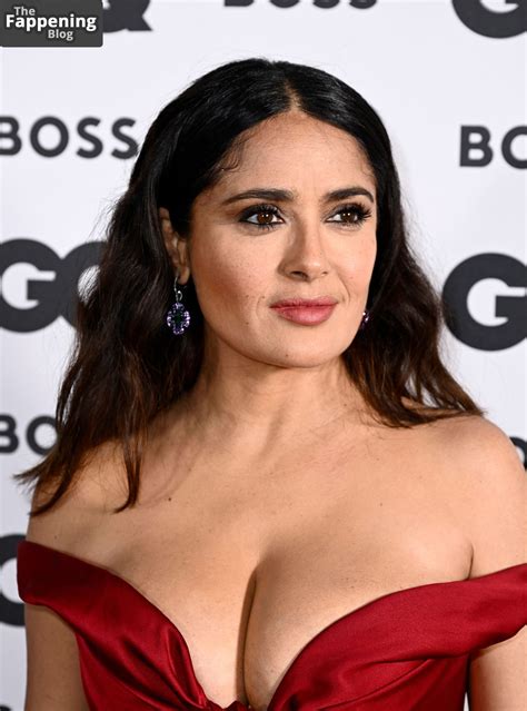 Salma Hayek Sexy Nude Collection Part Photos Pinayflixx Mega