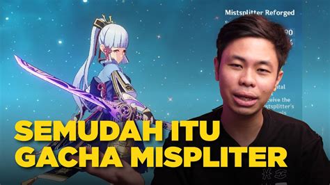 Live Sekali Gacha Langsung Dapet Youtube