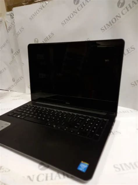 DELL INSPIRON 15 LAPTOP 4519843 Simon Charles Auctioneers