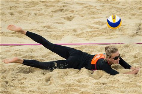 Sophie Van Gestel Volleywood