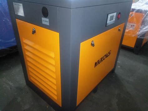 Mikovs China Supplier 15 Kw 20 HP Rotary Screw Air Compressor For