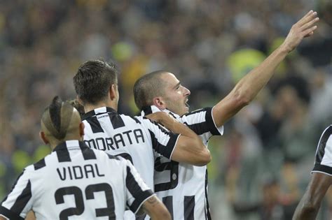 Juventus Vence A Roma En Un Intenso Duelo