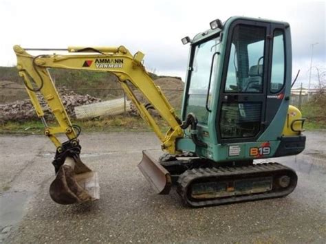 Yanmar B Minibagger Technikboerse At