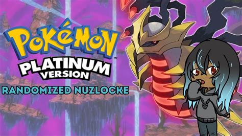 LIVE Doing some rebuilding Pokémon Platinum Randomized Nuzlocke