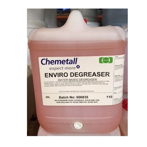 Tergo Enviro Degreaser General Purpose Degreaser Cleanlink