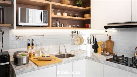 5 Inspirasi Model Meja Dapur Yang Cantik Stylish Dan Elegan