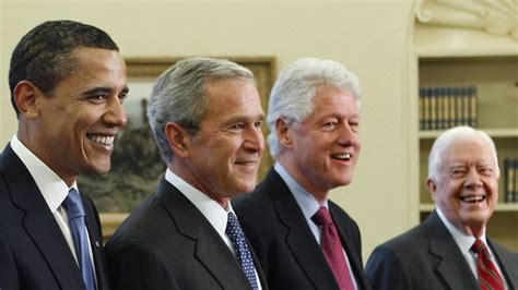 Four Surviving Ex Presidents And What They Are Doing Now Fox News