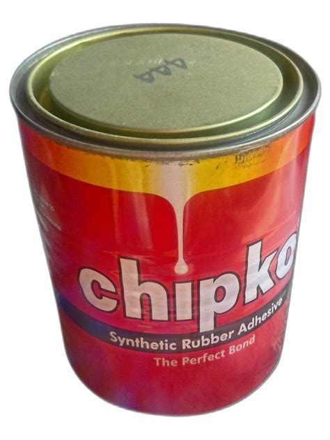 Chipko Synthetic Rubber Adhesive Litre At Rs Litre In New Delhi