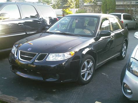 2006 Saab 9 2X Aero Wagon 2 5L Turbo AWD Manual