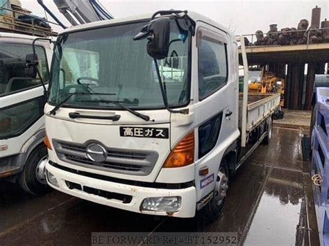 Used Hino Ranger Pb Fd Jlfa For Sale Bt Be Forward