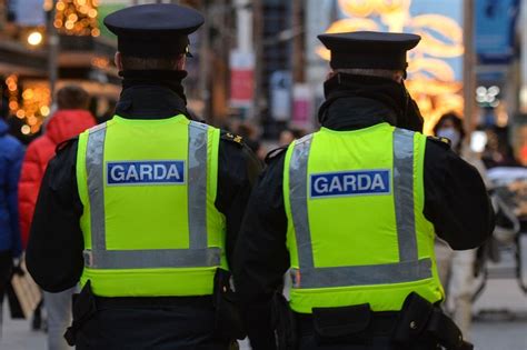 Man Arrested After Garda Seize Worth Of Tablets In City Centre