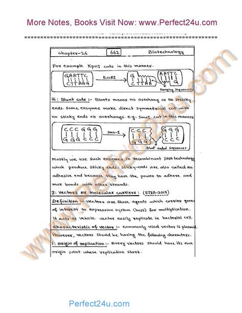 Kpk Board Th Class Biology Ch Biotechnology Kpk Board