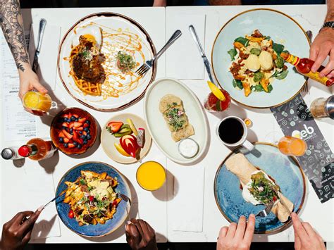 15 Best Brunch Spots in Vancouver to Check Out Right Now