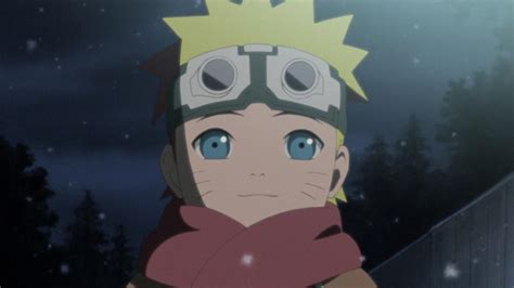 Naruto Kid Sad