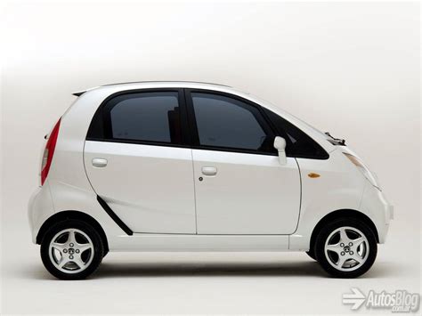 Galería De Fotos Del Tata Nano Autodato