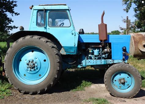 Продажа Трактор МТЗ-80 1990 года Кировоград - автобазар Украины. ID ...