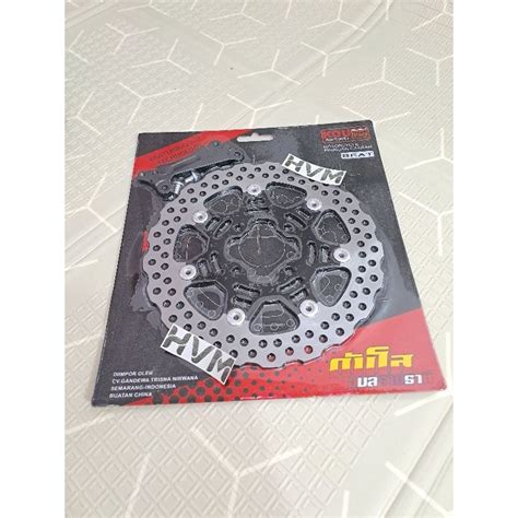 Jual Piringan Cakram Lebar Mm Motor Beat Vario Scoopy Genio Dll