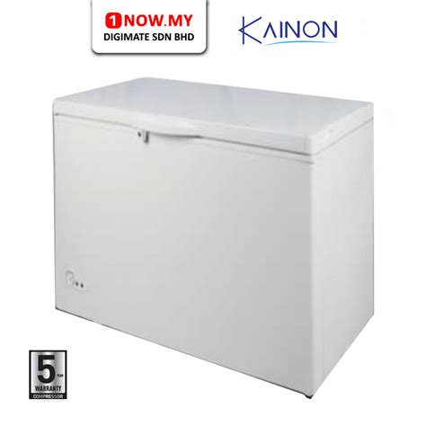 Kainon L Chest Freezer Bd Q Built In Safety Lock Nowmy