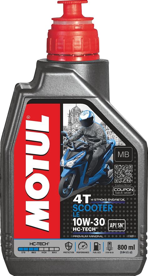 Best Engine Oil For Scooter Ultimate Performance Guide