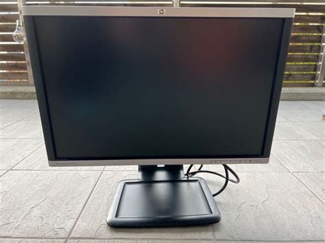 Hp Monitor La Wg Kaufen Auf Ricardo