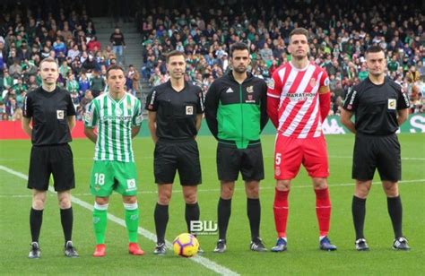 Datos Curiosidades Y Enfrentamientos Entre El Real Betis Vs Girona Fc